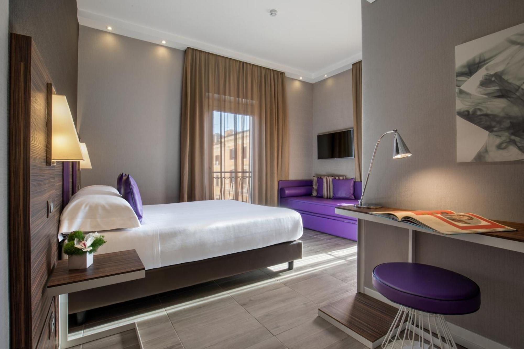 Hotel The Republic Rome